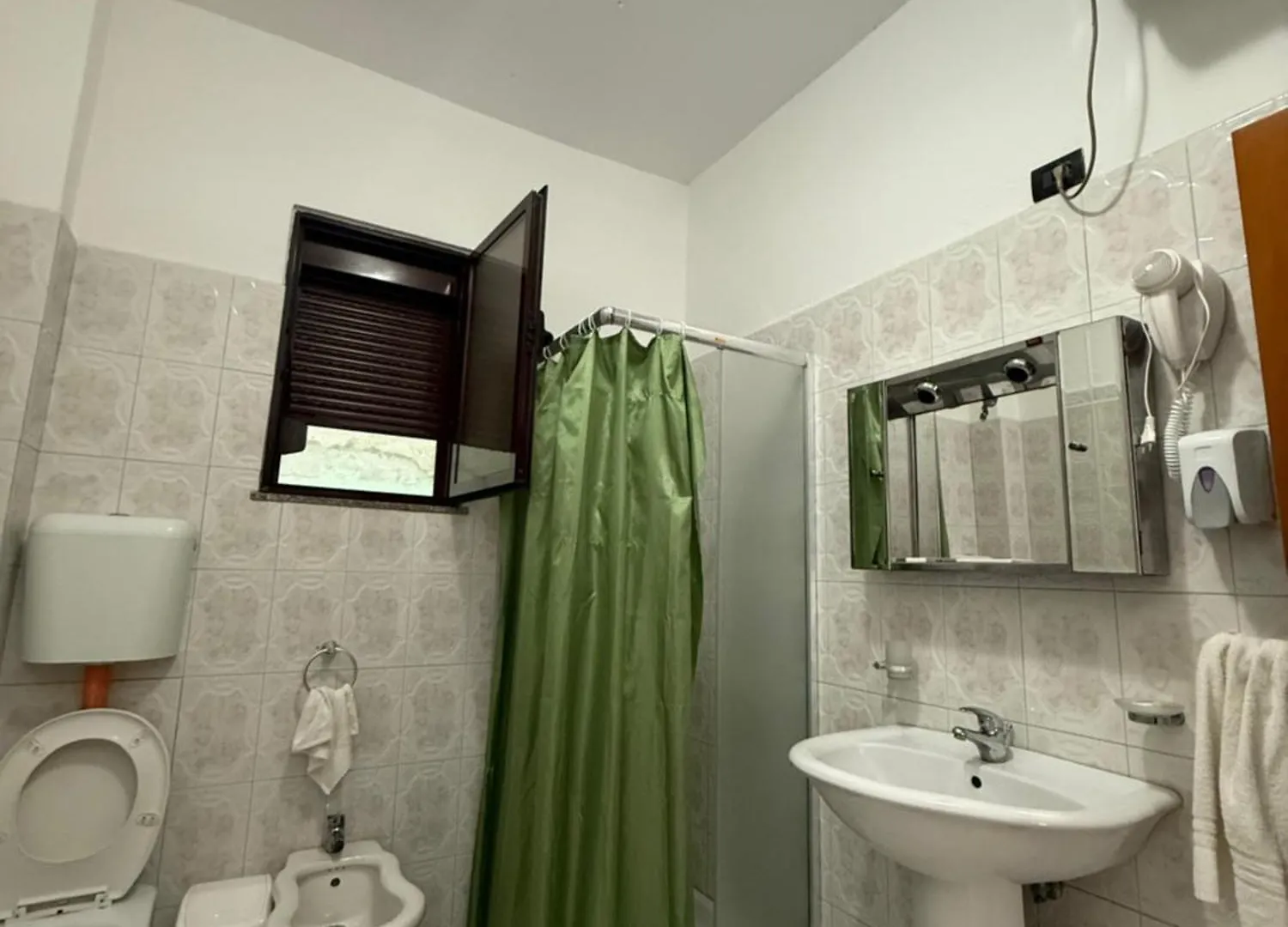 Villa Ibrahimi Durrës Semesterbostad