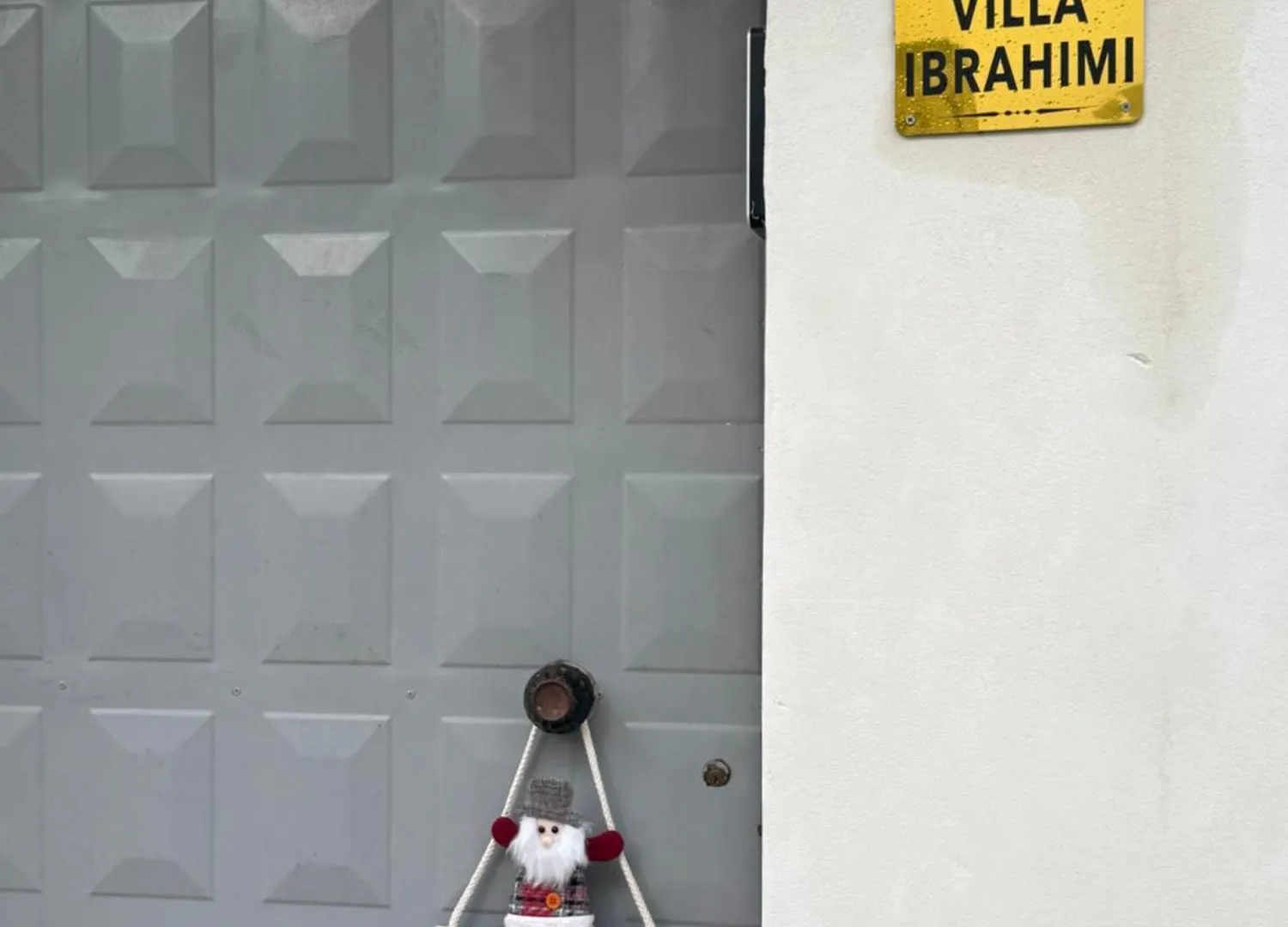 Semesterbostad Villa Ibrahimi Durrës Albanien