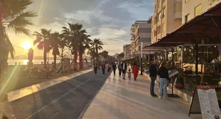 Villa Ibrahimi Durres Albania