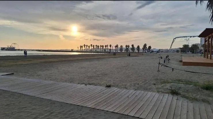 Semesterbostad Villa Ibrahimi Durrës