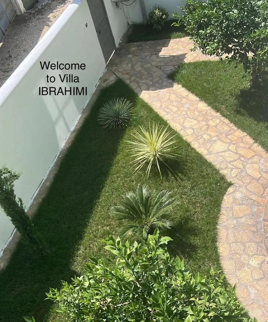 Villa Ibrahimi Durres Holiday home